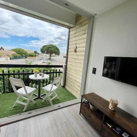 Appartement 6 Personnes لو غراو دو روا المظهر الخارجي الصورة