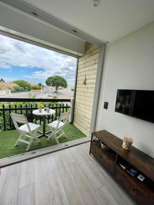 Appartement 6 Personnes لو غراو دو روا المظهر الخارجي الصورة