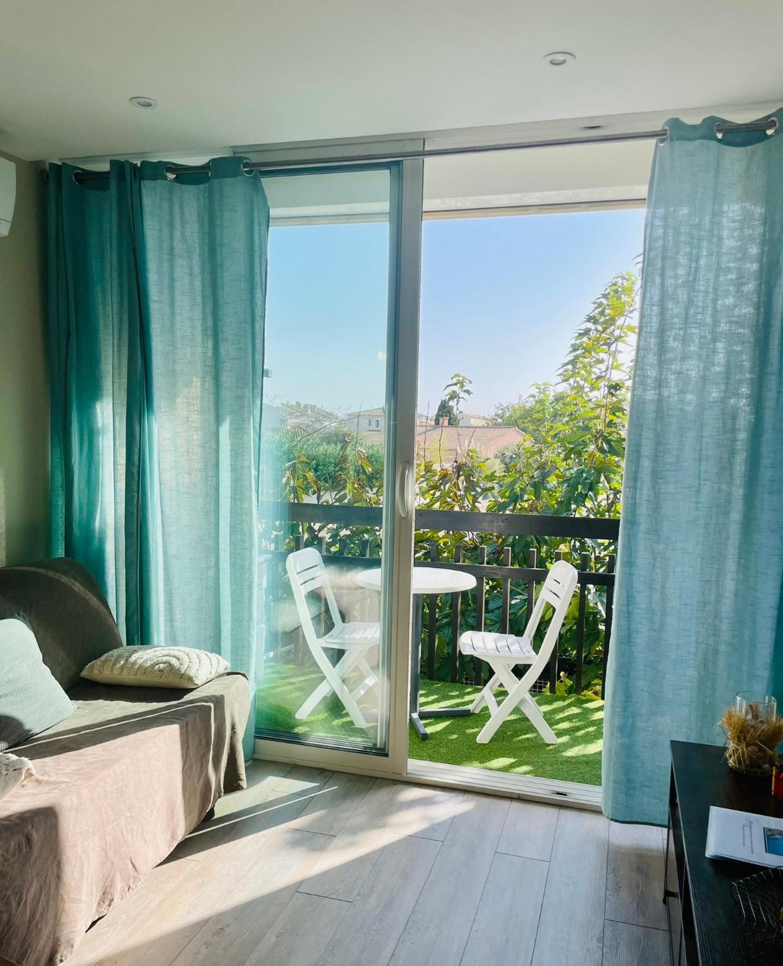 Appartement 6 Personnes لو غراو دو روا الغرفة الصورة